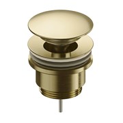 AQUAme Донный клапан, Gun metal AQM7003GM