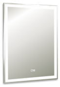 AQUAme 600х800 Зеркало с подсветкой и подогревом AQM9105