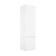 AQUAme "S1" Пенал подвесной, цвет белый. AQM9001WH