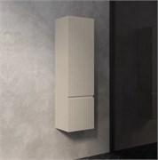 AQUAme "S1" Пенал подвесной, цвет бежевый. AQM9001BG