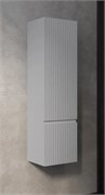 AQUAme "S1" Пенал подвесной, цвет серый. AQM9001GM