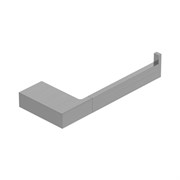 CEZARES Slider Держатель для туалетной бумаги, исполнение черный матовый SLIDER-PH1-NOP