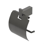 CEZARES Slider Держатель для туалетной бумаги, исполнение оружейная сталь SLIDER-PH-GM
