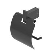 CEZARES Slider Держатель для туалетной бумаги, исполнение черный матовый SLIDER-PH-NOP