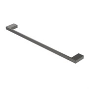 CEZARES Slider Полотенцедержатель 60 см, исполнение оружейная сталь SLIDER-TH-60-GM