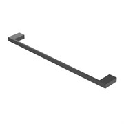 CEZARES Slider Полотенцедержатель 60 см, исполнение черный матовый SLIDER-TH-60-NOP