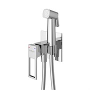 BELBAGNO Luce Гигиенический душ со смесителем, хром LUC-HGN-CRM