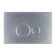 BELBAGNO Кнопка смыва, матовый хром BB080CR.MAT