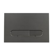 BELBAGNO Кнопка смыва PROSPERO, цвет-оружейная сталь, CZR/BB-PR-GM CZR/BB-PR-GM