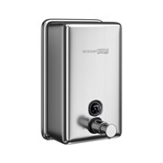 WASSERKRAFT K-10099 Диспенсер для жидкого мыла, никель WASSERKRAFT 10099