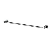 WASSERKRAFT Tauber K-64430 Держатель полотенец одинарный, никель WASSERKRAFT 64430