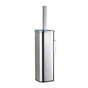 WASSERKRAFT K-1167 Щетка для унитаза подвесная, хром WASSERKRAFT 1167