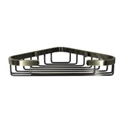 WASSERKRAFT K-733LIGHT BRONZE Полка металлическая, светлая бронза WASSERKRAFT 733LB