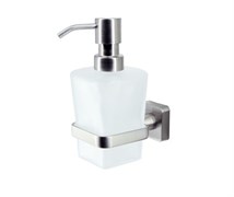 WASSERKRAFT Rhin K-8799 Дозатор для жидкого мыла, хром WASSERKRAFT 8799
