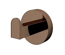 WASSERKRAFT Asphe K-77723 Крючок, розовое золото WASSERKRAFT 77723