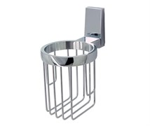 WASSERKRAFT Lopau K-6045 Держатель освежителя, хром WASSERKRAFT 6045