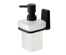 WASSERKRAFT K-3299 Дозатор для жидкого мыла, черный WASSERKRAFT 3299