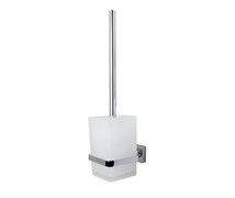 WASSERKRAFT Dill K-3927 Щетка для унитаза подвесная, хром WASSERKRAFT 3927