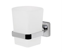 WASSERKRAFT Dill K-3928 Подстаканник одинарный, хром WASSERKRAFT 3928