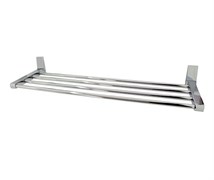 WASSERKRAFT Lopau K-6011 Полка для полотенец, хром WASSERKRAFT 6011