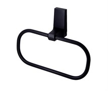 WASSERKRAFT K-3260 Держатель полотенец, черный WASSERKRAFT 3260
