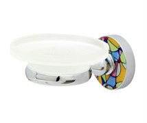 WASSERKRAFT Diemel K-2229 Мыльница, хром WASSERKRAFT 2229