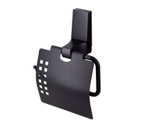 WASSERKRAFT K-3225 Держатель туалетной бумаги, черный WASSERKRAFT 3225