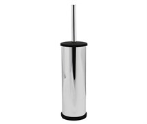 WASSERKRAFT K-1137 Щетка для унитаза напольная, хром WASSERKRAFT 1137