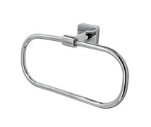 WASSERKRAFT Dill K-3960 Держатель полотенец, хром WASSERKRAFT 3960