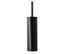 WASSERKRAFT K-1127 Щетка для унитаза напольная, черный WASSERKRAFT 1127