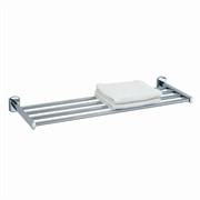 WASSERKRAFT Oder K-3011 Полка для полотенец, хром WASSERKRAFT 3011