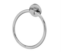 WASSERKRAFT Rhein K-6260 Держатель полотенец, хром WASSERKRAFT 6260