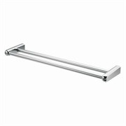 WASSERKRAFT Berkel K-6840 Держатель полотенец двойной, хром WASSERKRAFT 6840