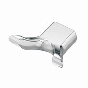WASSERKRAFT Berkel K-6823D (ранее К-6823) Крючок двойной, хром WASSERKRAFT 6823D