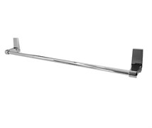 WASSERKRAFT Lopau K-6030 Держатель полотенец одинарный, хром WASSERKRAFT 6030