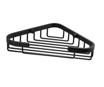 WASSERKRAFT K-733BLACK Полка металлическая, черный WASSERKRAFT 733B