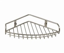 WASSERKRAFT K-1511 Полка металлическая, никель WASSERKRAFT 1511