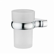 WASSERKRAFT Berkel K-6828 Подстаканник одинарный, хром WASSERKRAFT 6828