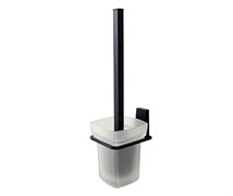 WASSERKRAFT K-3227 Щетка для унитаза подвесная, черный WASSERKRAFT 3227