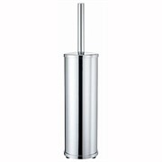 WASSERKRAFT K-1027 Щетка для унитаза напольная, хром WASSERKRAFT 1027