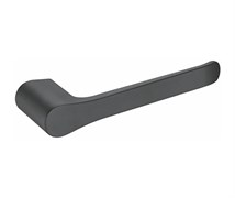 WASSERKRAFT Elbe K-7296 Держатель туалетной бумаги, черный WASSERKRAFT 7296