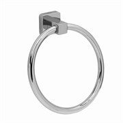 WASSERKRAFT Lippe K-6560 Держатель полотенец, хром WASSERKRAFT 6560
