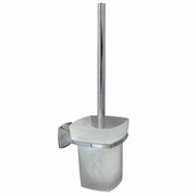 WASSERKRAFT Wern K-2527 Щетка для унитаза подвесная, хром WASSERKRAFT 2527