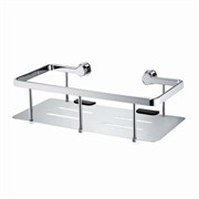 WASSERKRAFT K-511 Полка металлическая, хром WASSERKRAFT 511