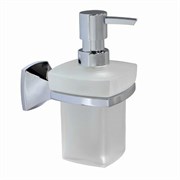 WASSERKRAFT Wern K-2599 Дозатор для жидкого мыла, хром WASSERKRAFT 2599