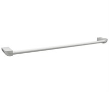 WASSERKRAFT Kammel K-8330WHITE Держатель полотенец одинарный, белый WASSERKRAFT 8330W
