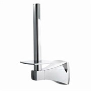 WASSERKRAFT Wern K-2597 Держатель туалетной бумаги, хром WASSERKRAFT 2597