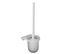 WASSERKRAFT Kammel K-8327WHITE Щетка для унитаза подвесная, белый WASSERKRAFT 8327W