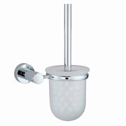 WASSERKRAFT Donau K-9427 Щетка для унитаза, хром WASSERKRAFT 9427