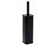 WASSERKRAFT K-1117BLACK Щетка для унитаза напольная, черный WASSERKRAFT 1117B